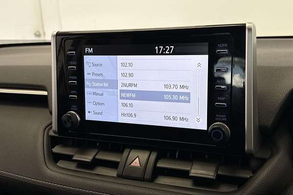 2022 Toyota RAV4 GXL AXAH52R