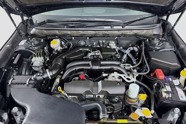 2019 Subaru Outback 2.5i 5GEN