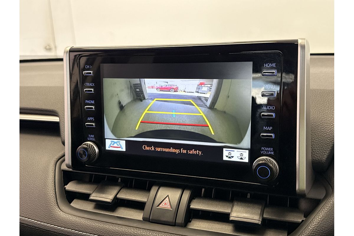 2022 Toyota RAV4 GXL AXAH52R