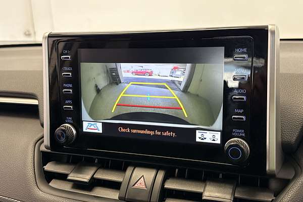 2022 Toyota RAV4 GXL AXAH52R