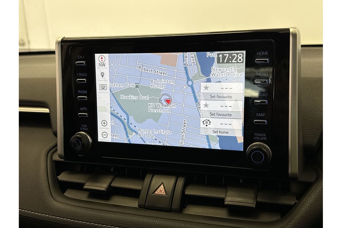 2022 Toyota RAV4 GXL AXAH52R