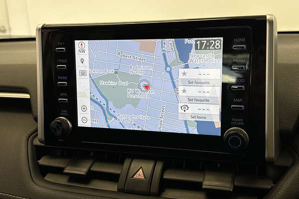 2022 Toyota RAV4 GXL AXAH52R