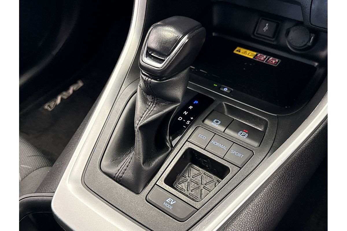 2022 Toyota RAV4 GXL AXAH52R