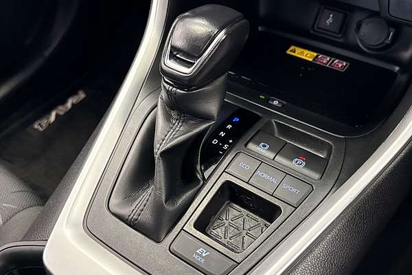 2022 Toyota RAV4 GXL AXAH52R