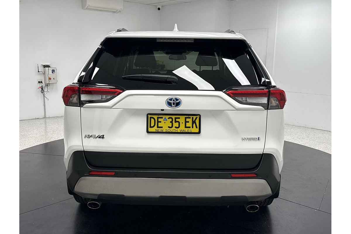 2022 Toyota RAV4 GXL AXAH52R