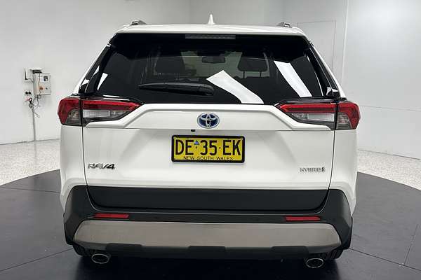 2022 Toyota RAV4 GXL AXAH52R