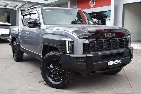 2025 Kia Tasman X-Pro TK 4X4