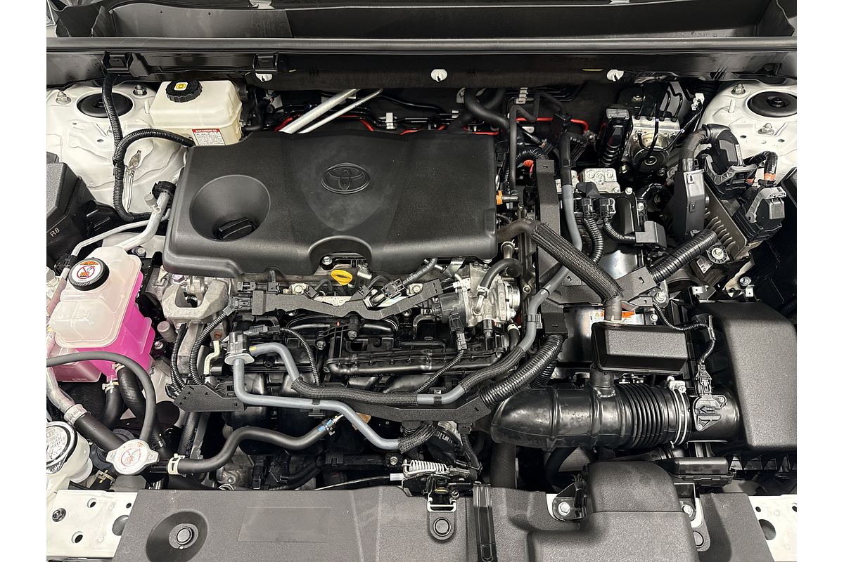 2022 Toyota RAV4 GXL AXAH52R