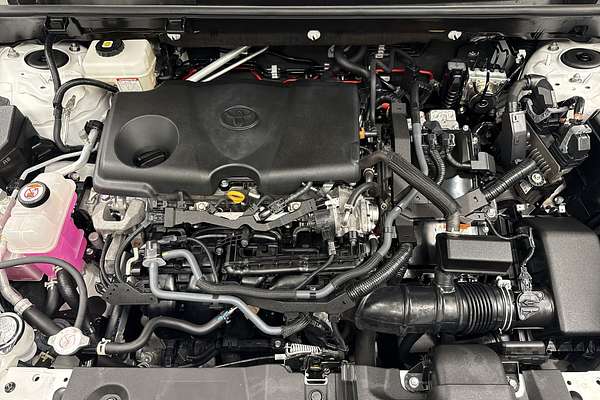 2022 Toyota RAV4 GXL AXAH52R