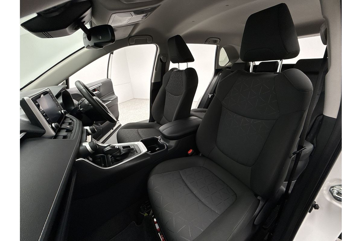 2022 Toyota RAV4 GXL AXAH52R