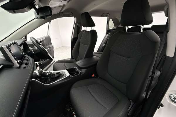 2022 Toyota RAV4 GXL AXAH52R