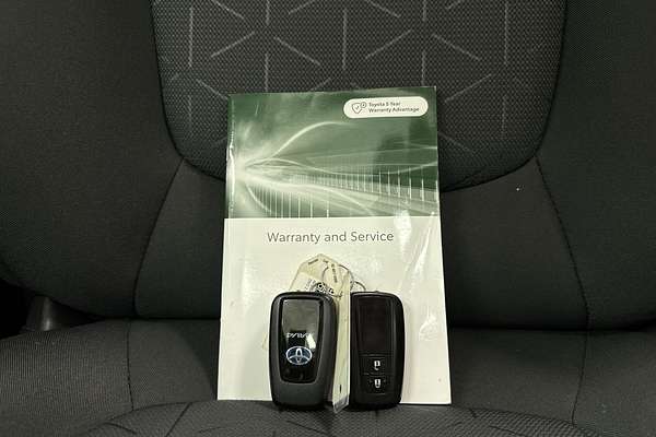 2022 Toyota RAV4 GXL AXAH52R