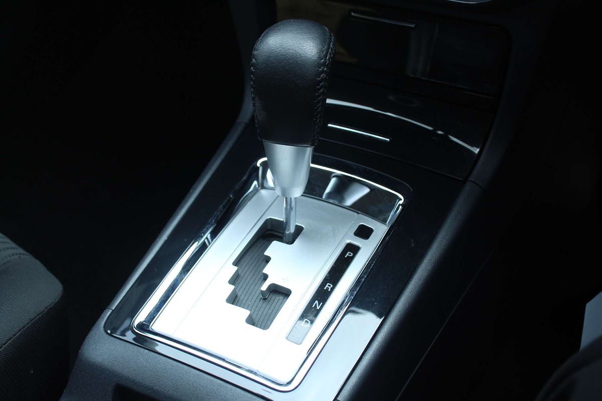 2014 Mitsubishi Lancer GSR CJ