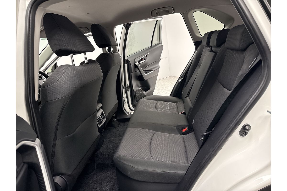 2022 Toyota RAV4 GXL AXAH52R