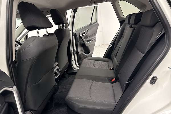 2022 Toyota RAV4 GXL AXAH52R