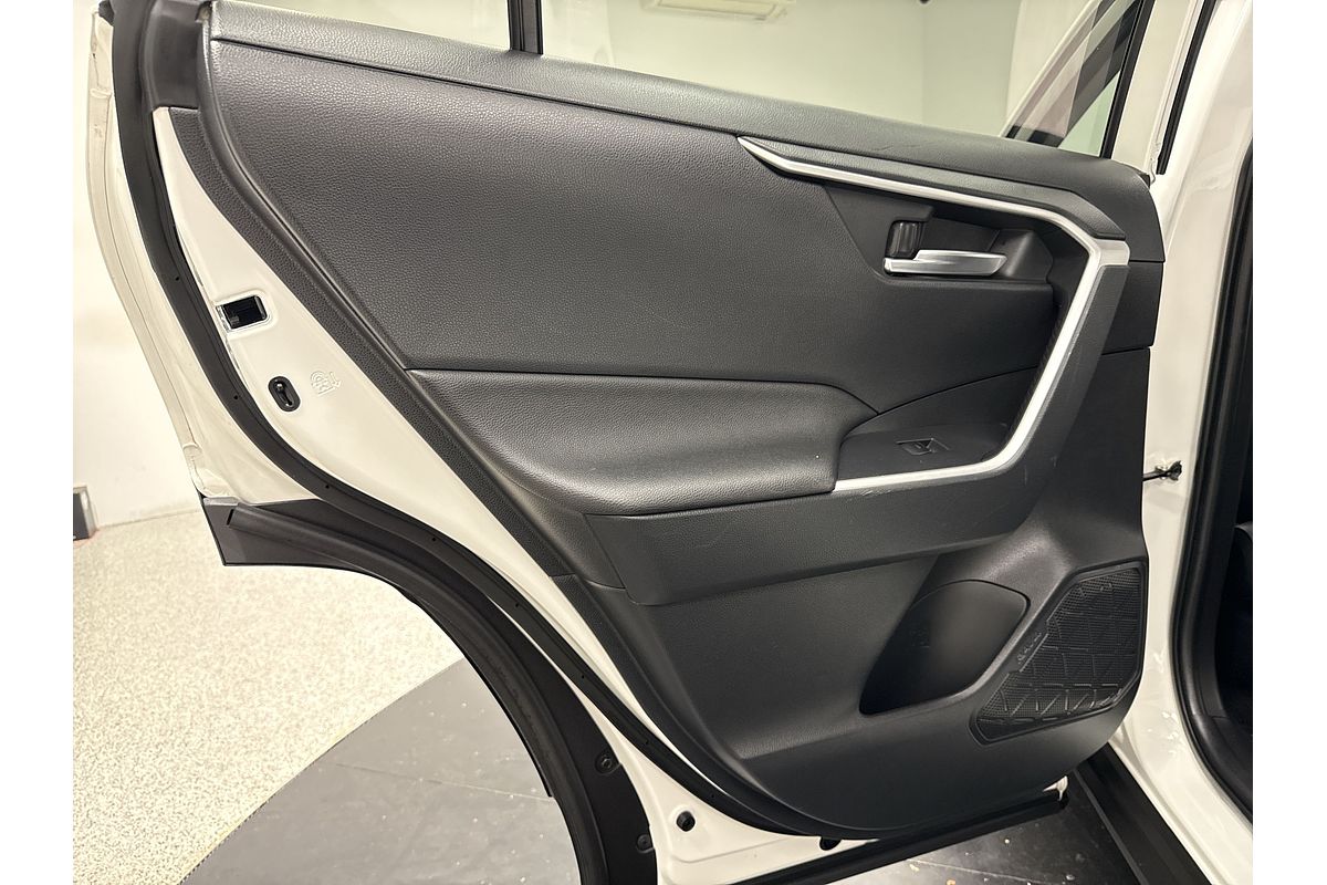 2022 Toyota RAV4 GXL AXAH52R