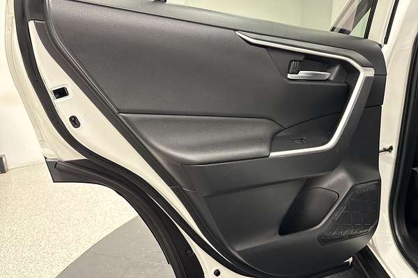 2022 Toyota RAV4 GXL AXAH52R