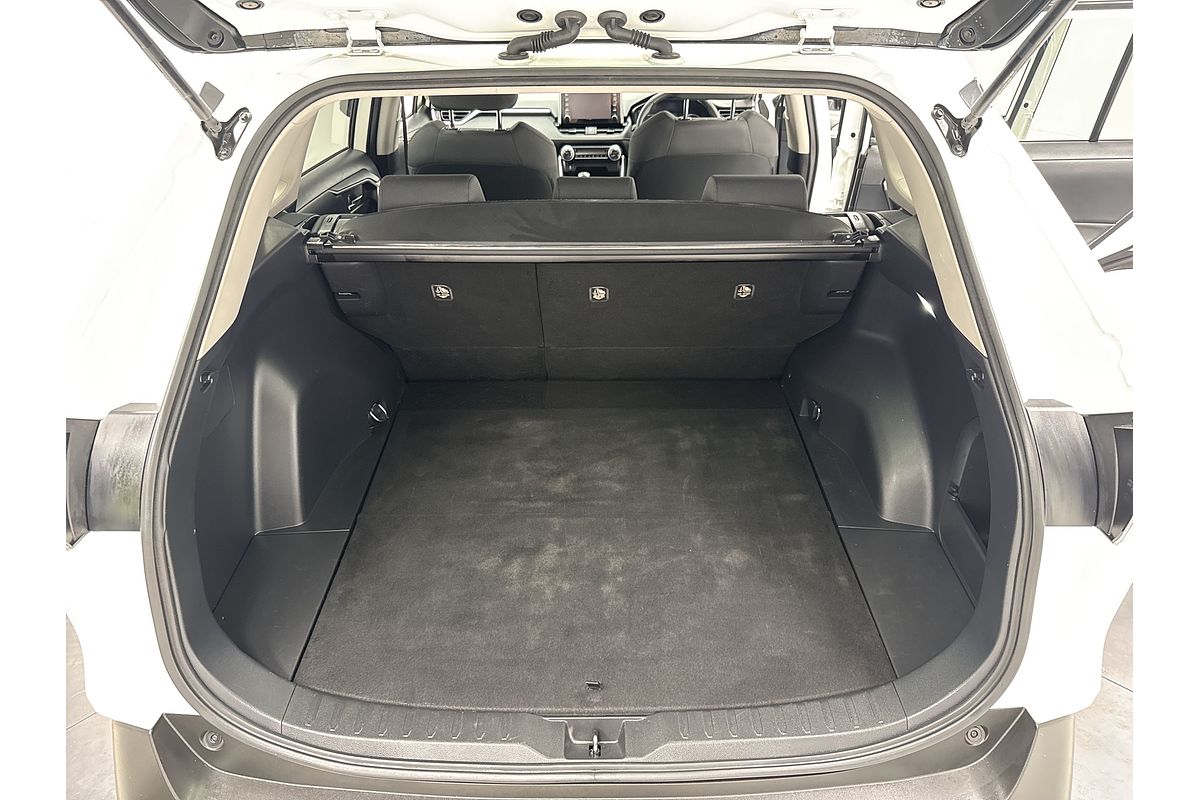 2022 Toyota RAV4 GXL AXAH52R