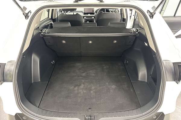 2022 Toyota RAV4 GXL AXAH52R