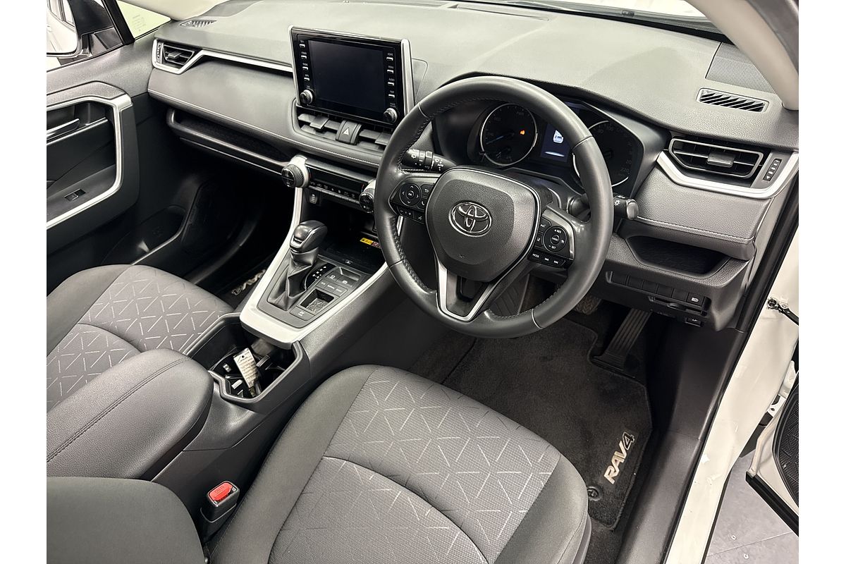 2022 Toyota RAV4 GXL AXAH52R