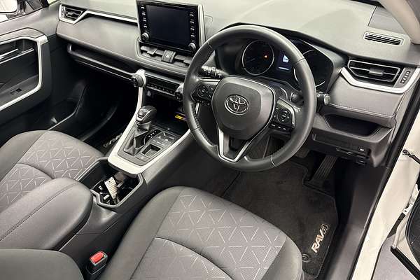 2022 Toyota RAV4 GXL AXAH52R