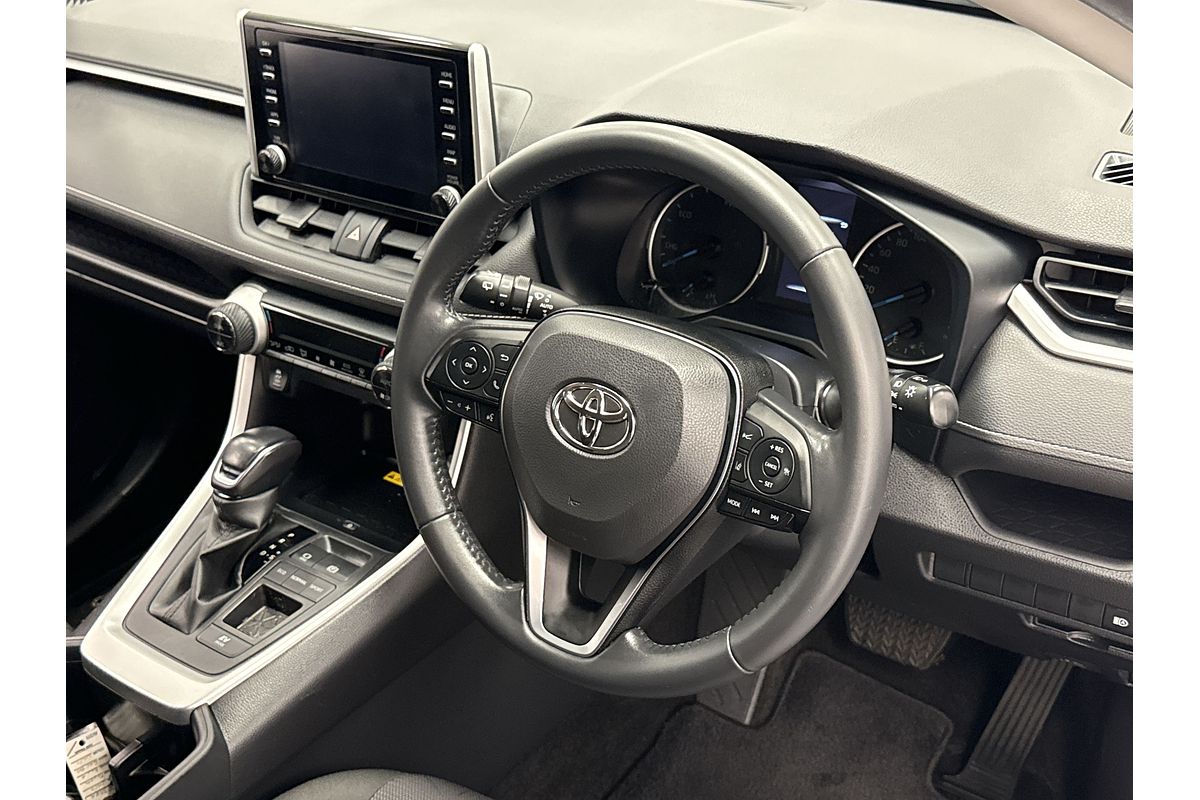 2022 Toyota RAV4 GXL AXAH52R