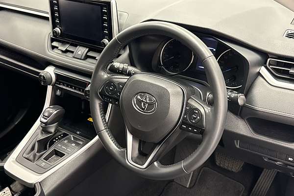 2022 Toyota RAV4 GXL AXAH52R