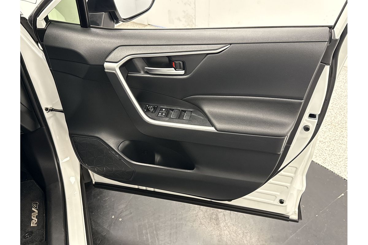 2022 Toyota RAV4 GXL AXAH52R