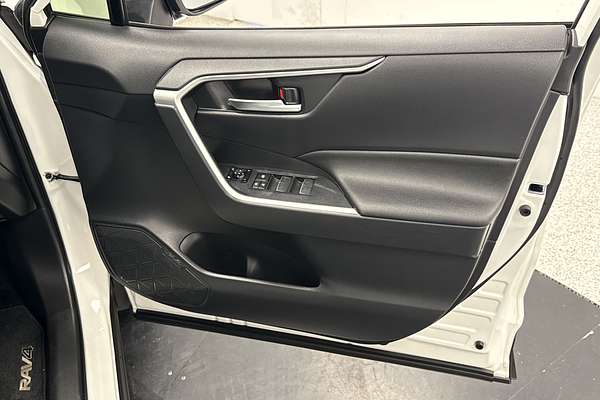 2022 Toyota RAV4 GXL AXAH52R