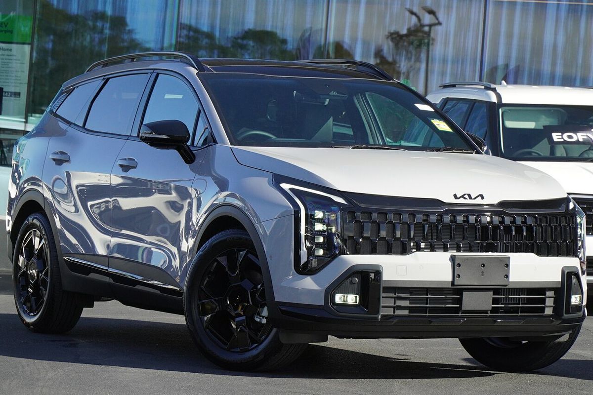 2025 Kia Sportage GT-Line NQ5 PE