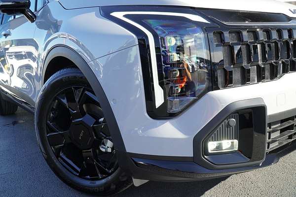 2025 Kia Sportage GT-Line NQ5 PE