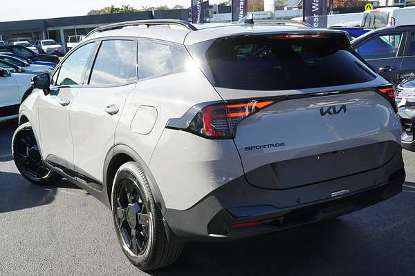2025 Kia Sportage GT-Line NQ5 PE