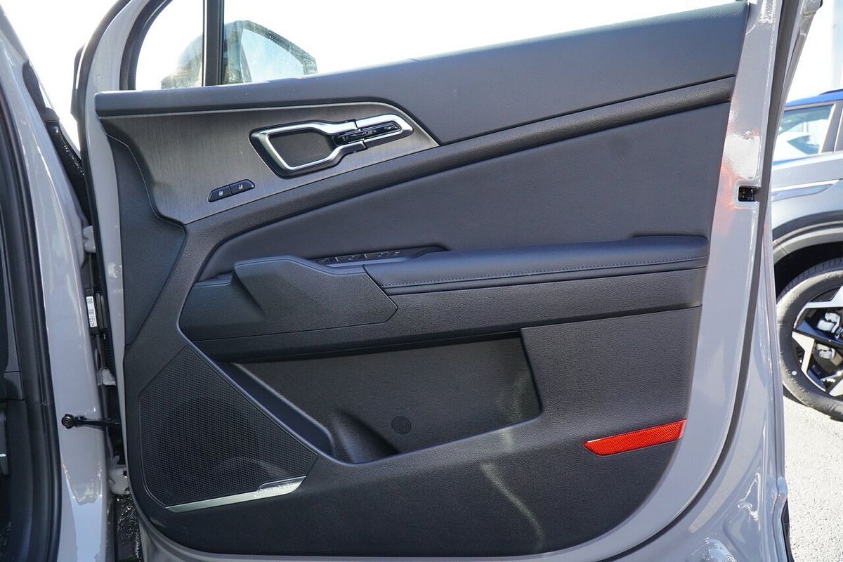 2025 Kia Sportage GT-Line NQ5 PE