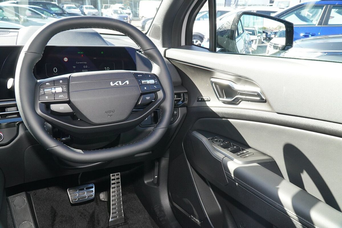 2025 Kia Sportage GT-Line NQ5 PE