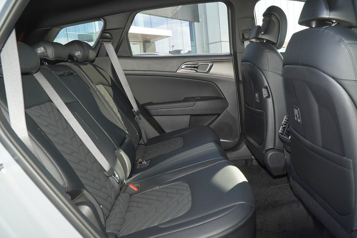 2025 Kia Sportage GT-Line NQ5 PE