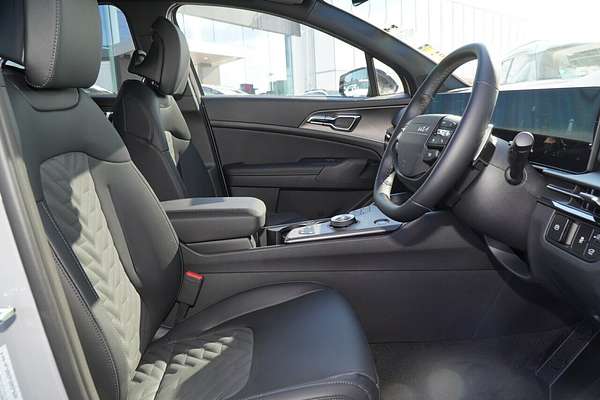 2025 Kia Sportage GT-Line NQ5 PE