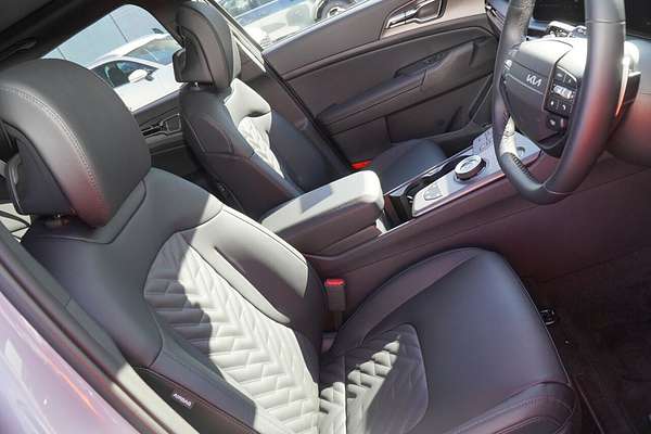 2025 Kia Sportage GT-Line NQ5 PE