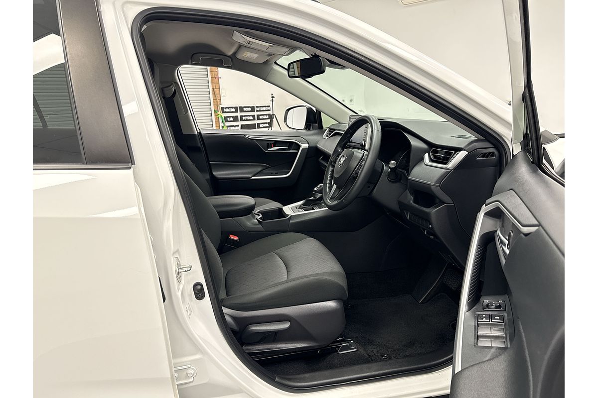 2022 Toyota RAV4 GXL AXAH52R