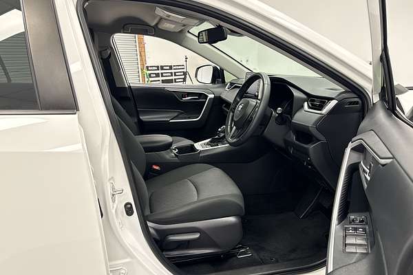 2022 Toyota RAV4 GXL AXAH52R