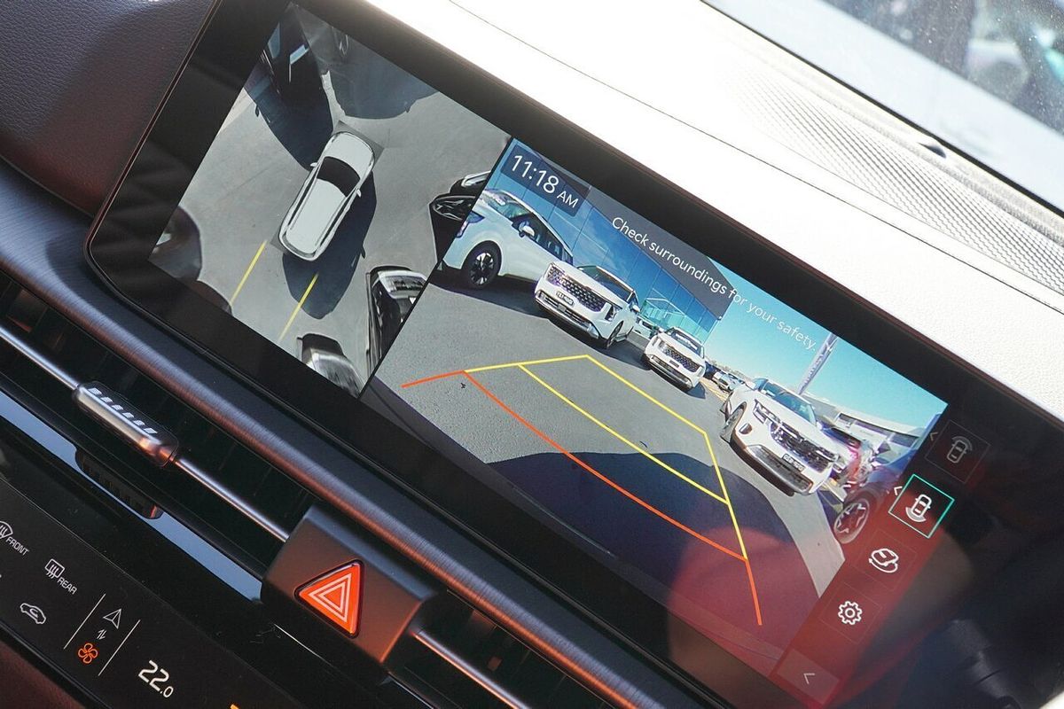 2025 Kia Sportage GT-Line NQ5 PE