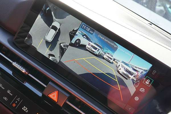 2025 Kia Sportage GT-Line NQ5 PE