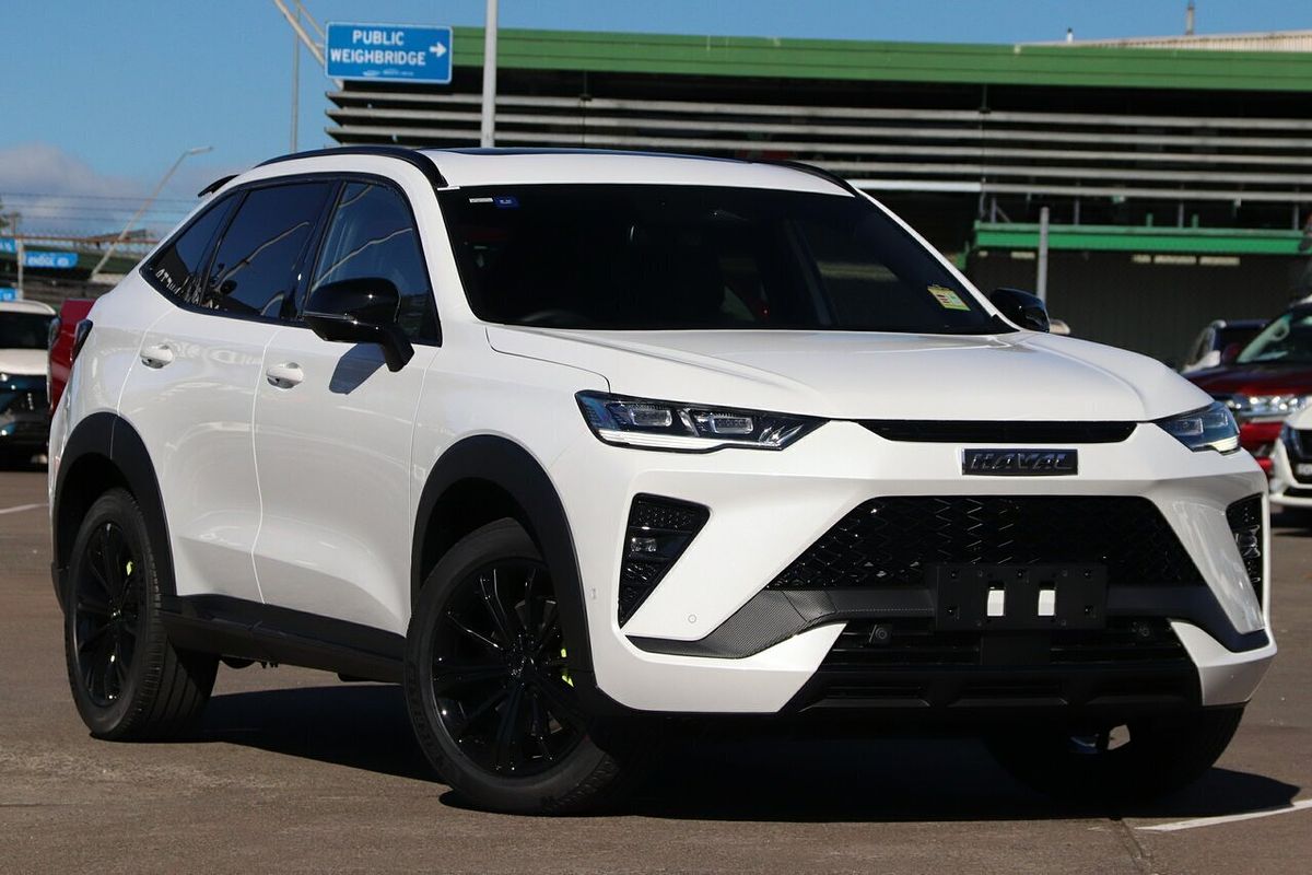 2025 GWM Haval H6GT Ultra B03