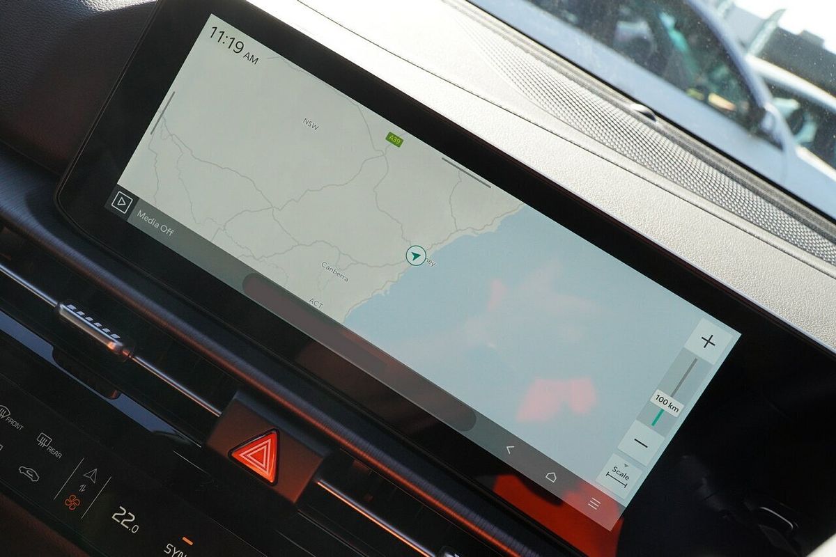 2025 Kia Sportage GT-Line NQ5 PE