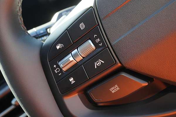 2025 Kia Sportage GT-Line NQ5 PE