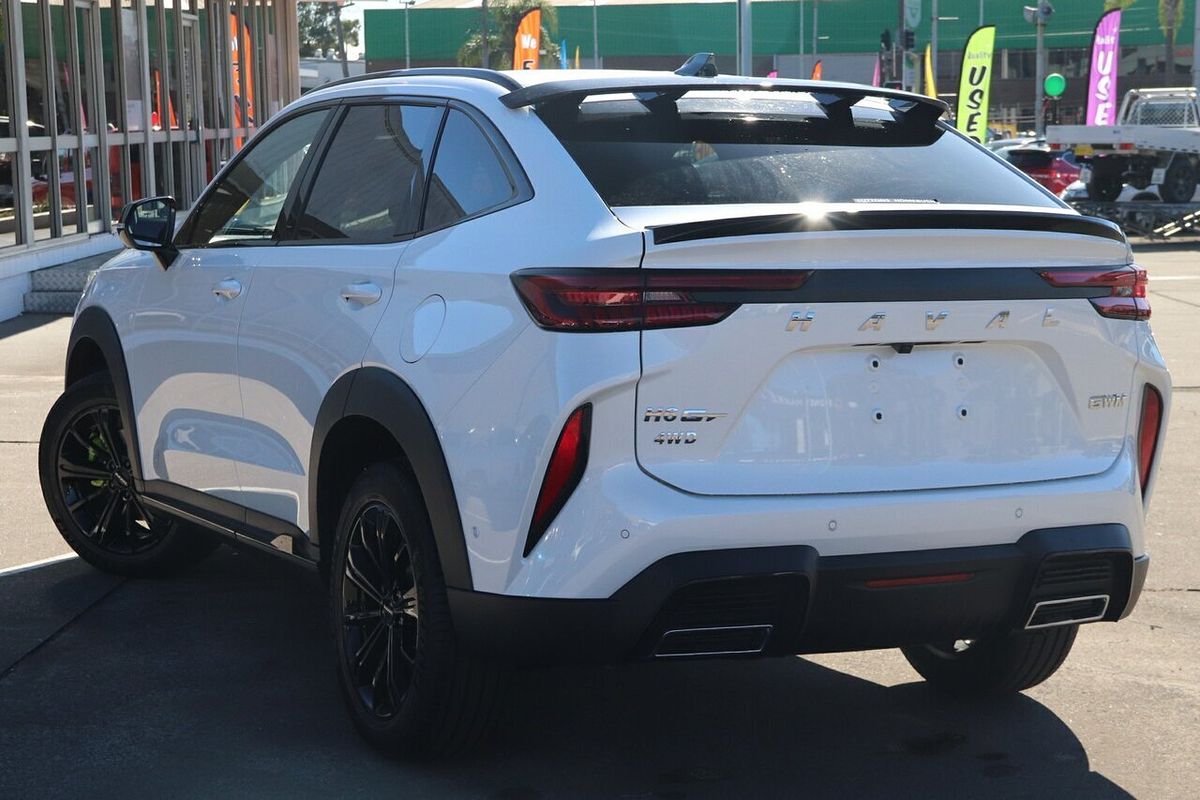 2025 GWM Haval H6GT Ultra B03