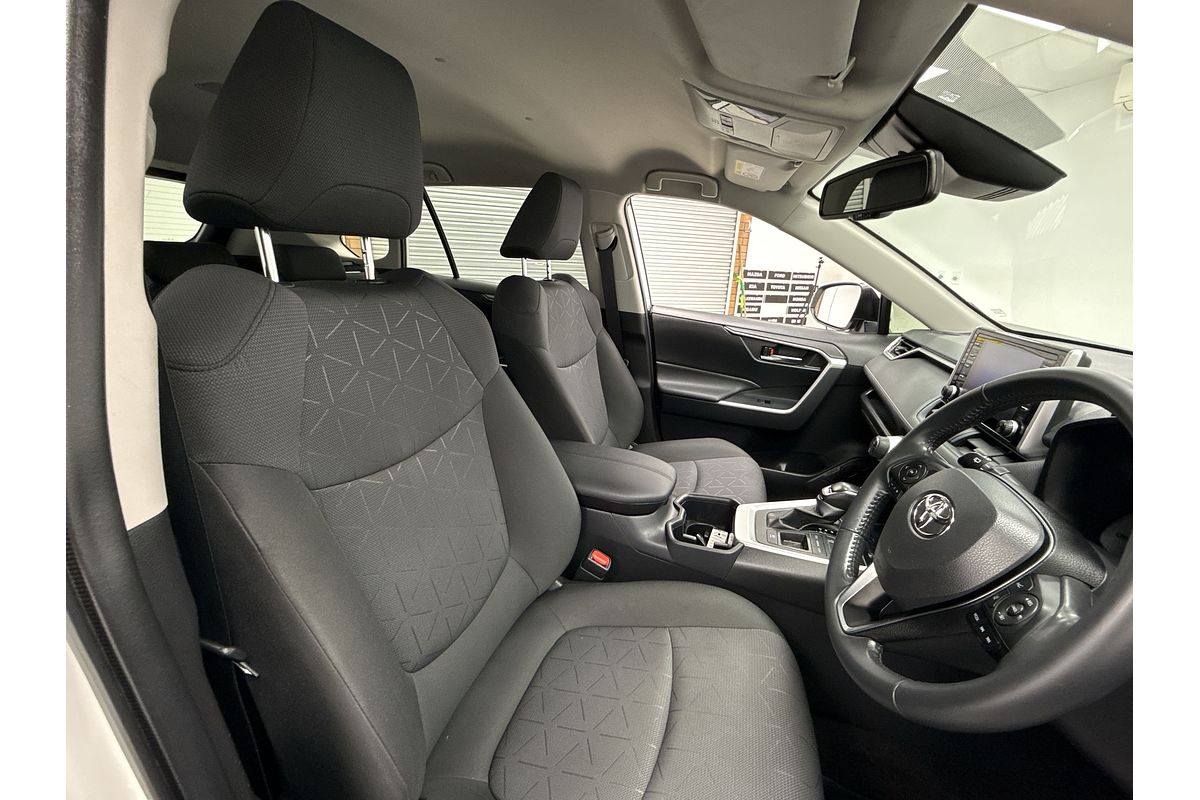 2022 Toyota RAV4 GXL AXAH52R