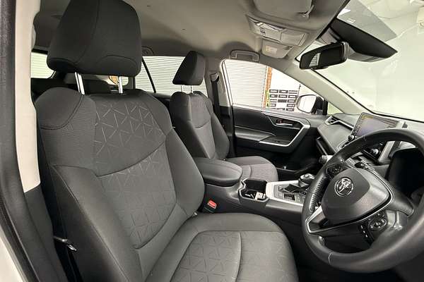 2022 Toyota RAV4 GXL AXAH52R