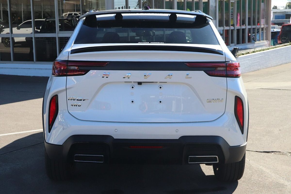 2025 GWM Haval H6GT Ultra B03