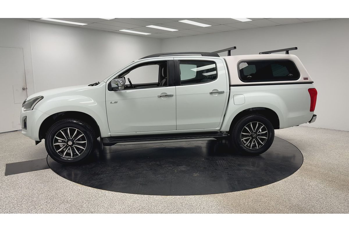 2019 Isuzu D-MAX LS-T High Ride Rear Wheel Drive