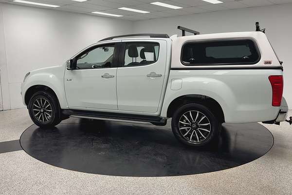 2019 Isuzu D-MAX LS-T High Ride Rear Wheel Drive